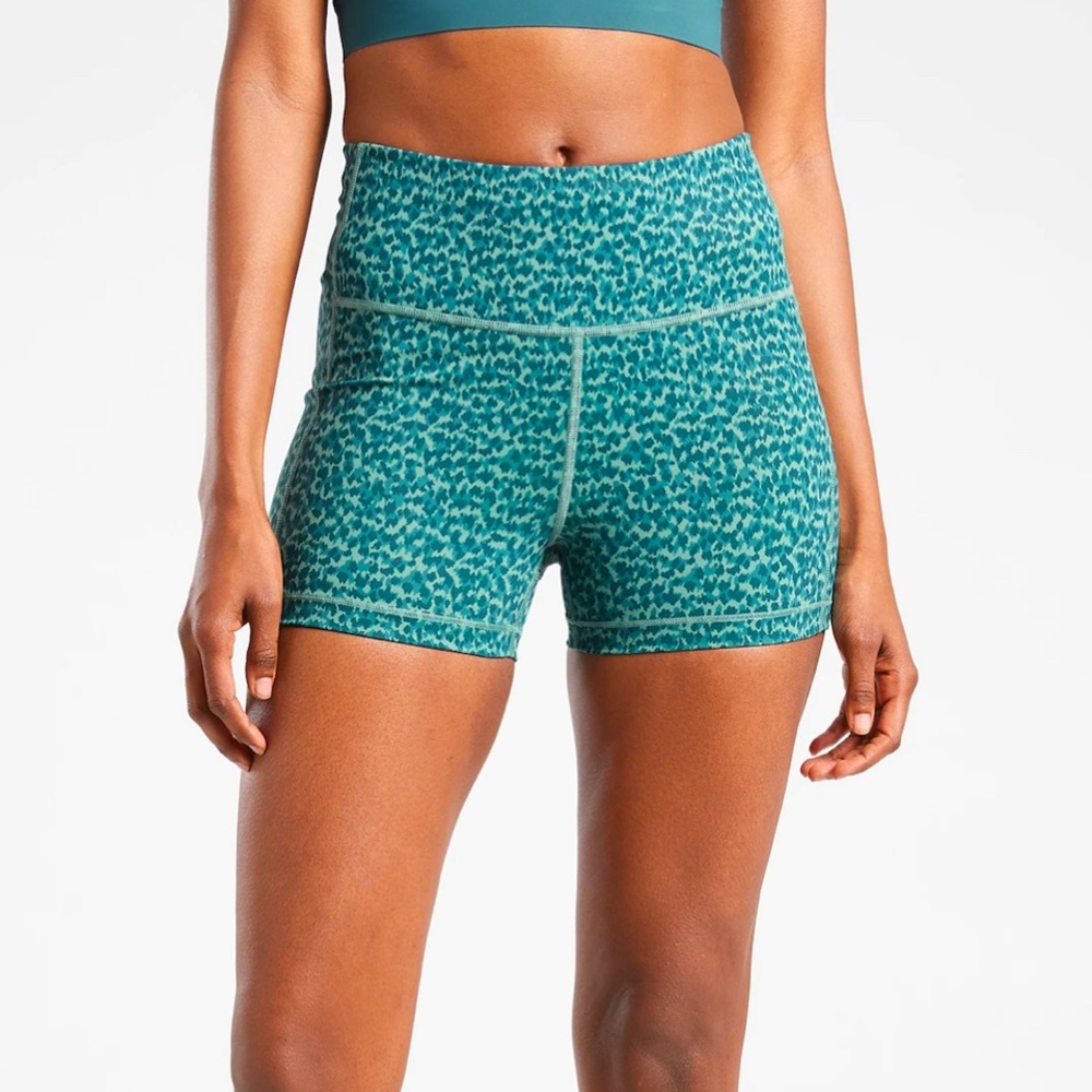 Athleta Ultimate Printed Shortie